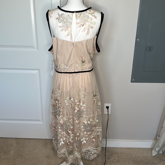 Julia Jordan Cocktail Dress NWT - Picture 4 of 10